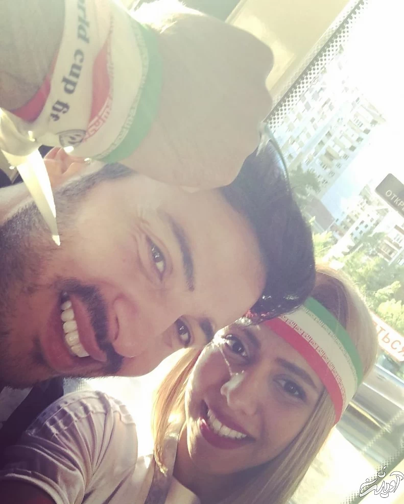 دختر احمدرضا عابدزاده